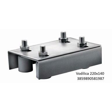 Vodilica 220 x 140 mm