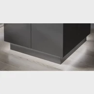 CAMA Stolna svjetiljka za spavaću sobu REJA, bijela