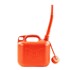 GRANIT kanistar za gorivo, 5 l, crveni