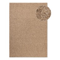 ELLE DECORATION Svjetlo smeđi perivi tepih 240x340 cm Rocco Caramel 