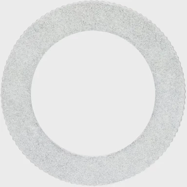 BOSCH Redukcijski prsteni za listove kružne pile, metal