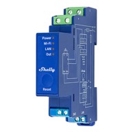 SHELLY Kontroler rasvjete Pro Dimmer 0/1-10V PM