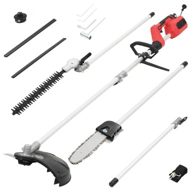 Višenamjenski električni vrtlarski alat 4u1, 900 W