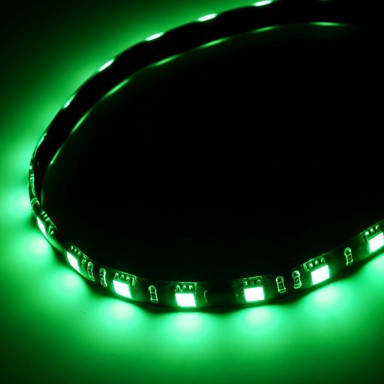 BITFENIX LED traka Alchemy 2.0, magnetska, 12 cm, zelena