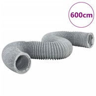 Ispusno crijevo PVC, 6 m, Ø10 cm