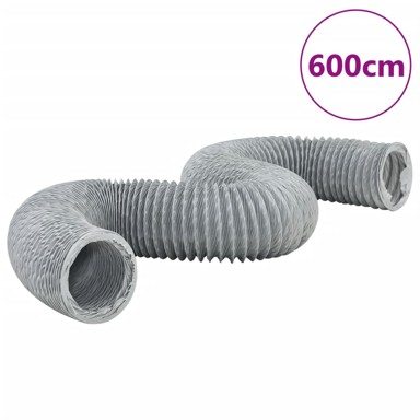 Ispusno crijevo PVC, 6 m, Ø10 cm