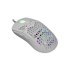 WHITE SHARK Miš GM-5007 GALAHAD, žičani, bijeli