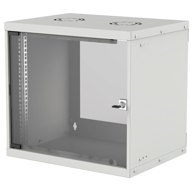 INTELLINET Zidni rack ormar 714167 9U, sivi