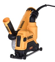 DEWALT Kutna brusilica 1400W 125 mm DWE46107