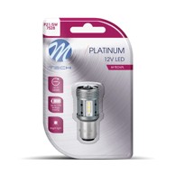 M-TECH P21/5W CANBUS LED žarulja Lb853W-01B 1 dioda + 12x 3030SMD, bijela