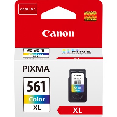 CANON Tinta za printer CL-561XL Color Tint