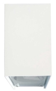 Nagradbena spot rasvjeta Rettangolare a/p 1846 singolo w