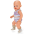 BABY BORN Čarape za lutku, Socks Sheep, 43 cm, 2 para