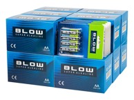 BLOW Super Alkaline baterije AA LR6, 480 kom
