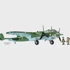 COBI Konstrukcijski set Dornier Do 17Z-2