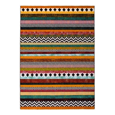 NEPOZNATI BRAND Tepih Hakuna Univerzalni Moar, 160 x 230 cm