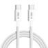 TECH-PROTECT Kabel USB-C USB-C 60W 2m, siva  