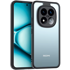 Stražnja maskica za Xiaomi Redmi Note 15 Pro Plus 5G / Xiaomi Poco M8 Pro 5G, fusion Hybrid, prozirna, crna