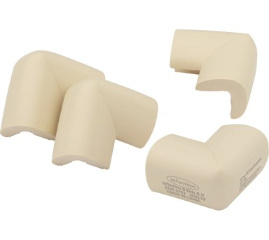 INFANTINO Zaštita za rubove Foam Bumper Corners