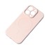 MG Maskica za iPhone 15 Pro, Silicone MagSafe, roza