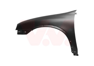 VAN WEZEL Blatobran Opel Corsa B, prednji, lijevi, bez rupe