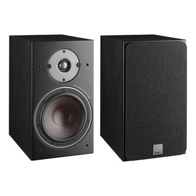 DALI Zvučnici OBERON 3 BL, par, crni