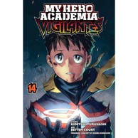 My Hero Academia: Vigilantes vol. 14