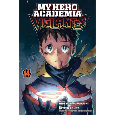 My Hero Academia: Vigilantes vol. 14