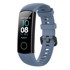 B-STRAP Silicone Line remen za Honor Band 4, rock blue