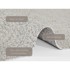 NORTHRUGS Vanjski tepih 170x120 cm, bijelo-bež