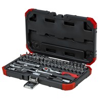 GEDORE Set nasadnih klučeva RED 1/4, 46-dijelova
