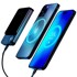 3MK Powerbank Magsynergy 5000 mAh, crni