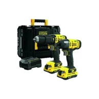 STANLEY Set alata SFMCK465D2T-QW