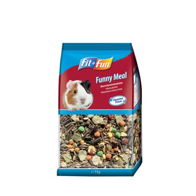 FIT+FUN Hrana za zamorca 1 kg