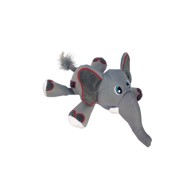 KONG Igračka za pse Cozie Ultra Ella Elephant L