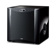 YAMAHA Subwoofer NS-SW300BL, crni