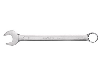 FORTUM Kombinirani ključ 4730207, 7 mm, duljina 121 mm, 61CrV5