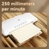 DELI Laminator ET105, A3
