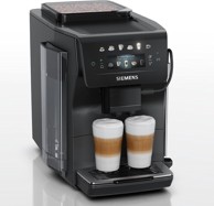 SIEMENS automatski aparat za kavu EQ600 iAroma TP601E09, crni