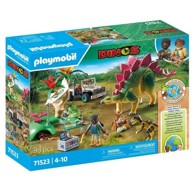 PLAYMOBIL Set za slaganje Dinosauri 71523