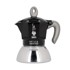 BIALETTI Aparat za kavu Moka indukcijski 6 TZ, crna