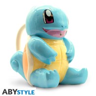 POKÉMON Čajnik Squirtle 850 ml, plava