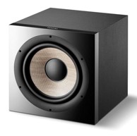 FOCAL Subwoofer SUB 1000F, 30 cm, crni