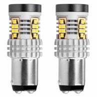 AMIO LED žarulje CANBUS 1157 BAY15D P21/5W 24SMD 3020 bijele 12V/24V