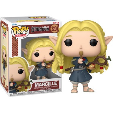 FUNKO POP Figura DELICIOUS IN DUNGEON MARCILLE, 9 cm