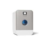 BOB Mini perilica posuđa, bijelo siva