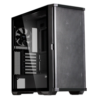 ZALMAN Kućište Z10 Midi Tower, 3x 140 mm ventilator, crna