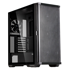 ZALMAN Kućište Z10 Midi Tower, 3x 140 mm ventilator, crna