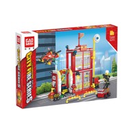CITY Kocke Fire Station