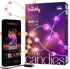 TWINKLY Božićne lampice Candies TWKH100RGB-T, 100 LED, 6 m, RGB, pametne, USB-C napajanje